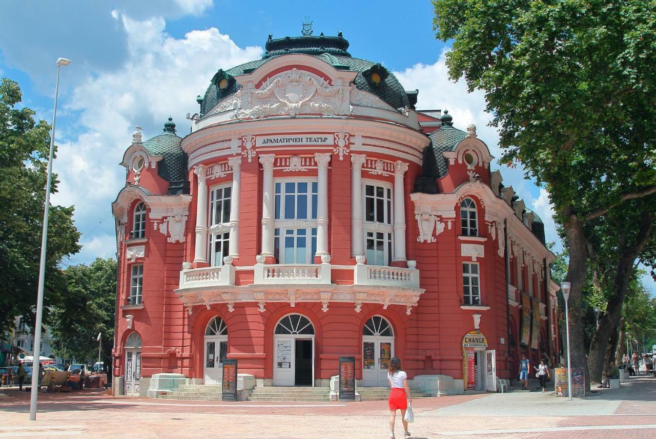 City Stay In Varna Exterior foto